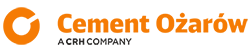 Logo Cement Ożarów