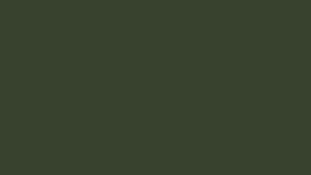 Zielony mat blachodachówka